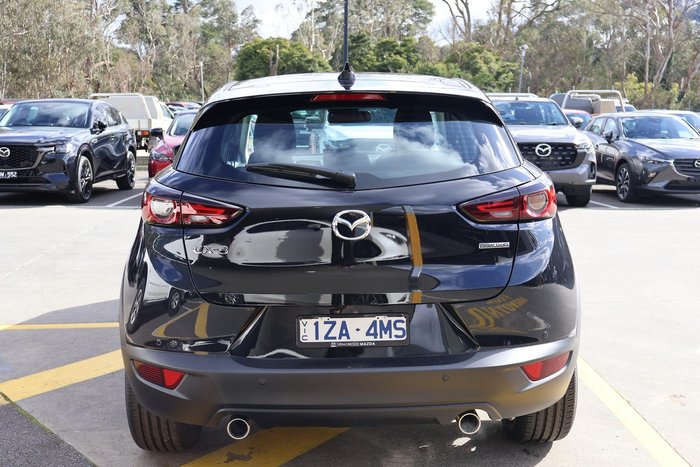 2025 Mazda CX-3 G20 Pure