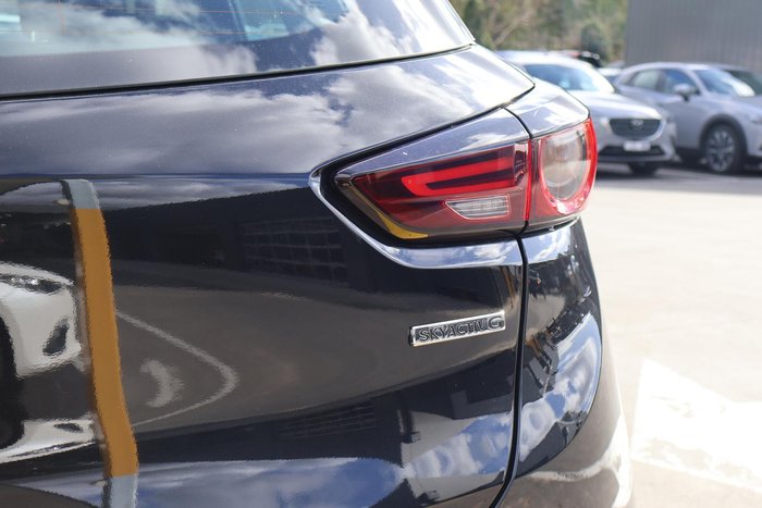 2025 Mazda CX-3 G20 Pure