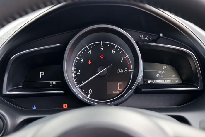 2025 Mazda CX-3 G20 Pure