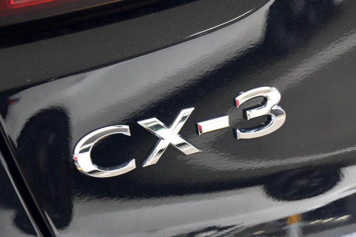 2025 Mazda CX-3 G20 Pure