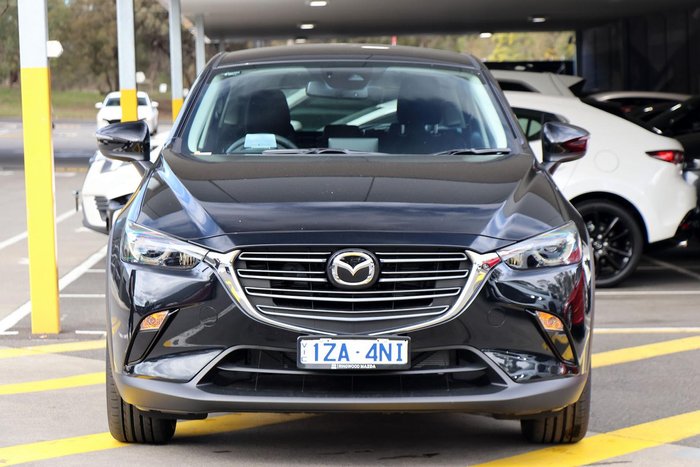 2025 Mazda CX-3 G20 Pure