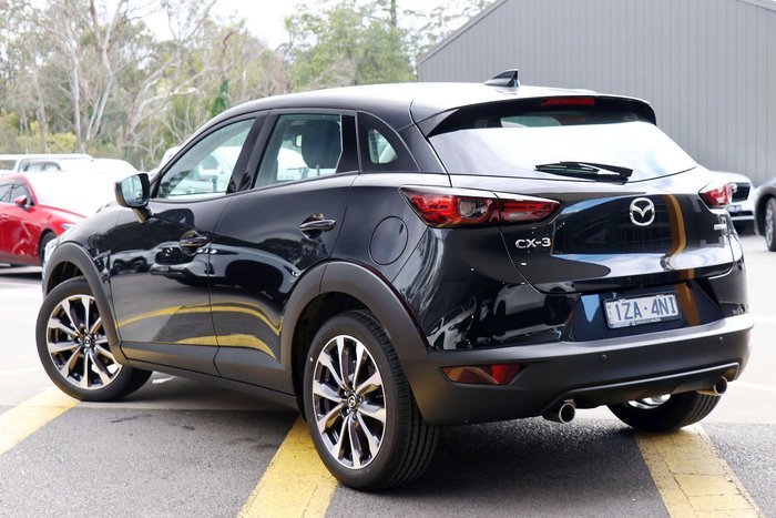 2025 Mazda CX-3 G20 Pure