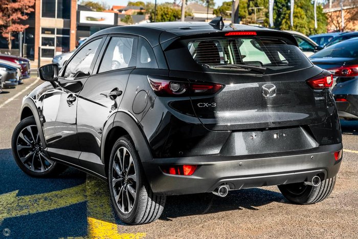 2025 Mazda CX-3 G20 Pure