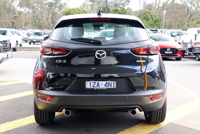 2025 Mazda CX-3 G20 Pure