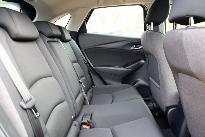 2025 Mazda CX-3 G20 Pure