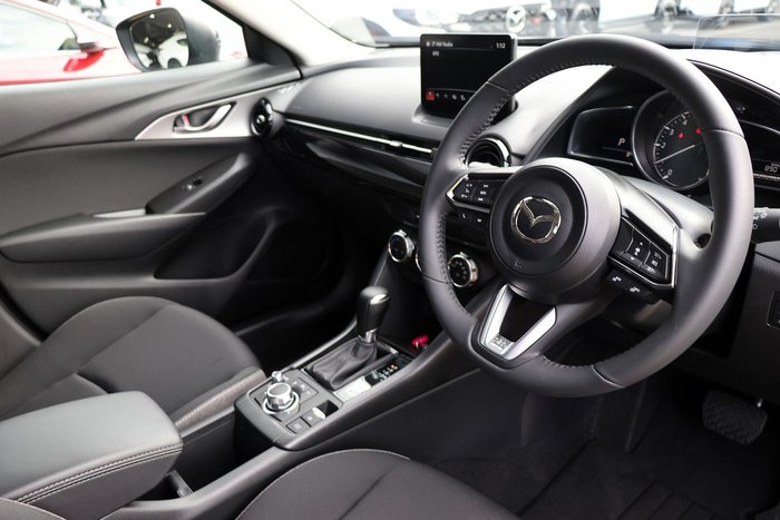 2025 Mazda CX-3 G20 Pure