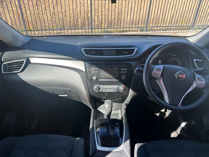 2016 Nissan X-TRAIL ST-L