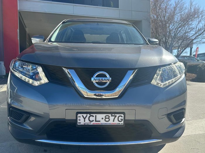 2016 Nissan X-TRAIL ST-L