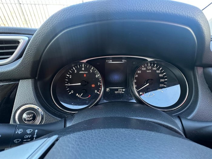 2016 Nissan X-TRAIL ST-L