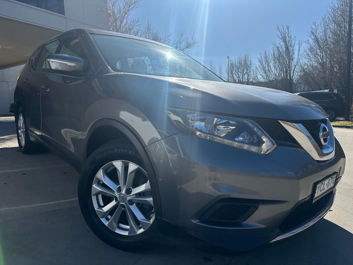 2016 Nissan X-TRAIL ST-L