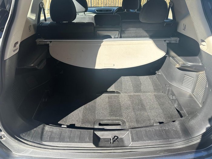 2016 Nissan X-TRAIL ST-L