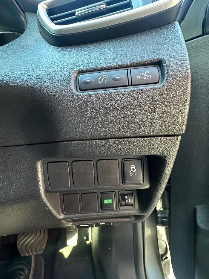 2016 Nissan X-TRAIL ST-L
