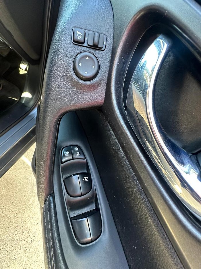 2016 Nissan X-TRAIL ST-L