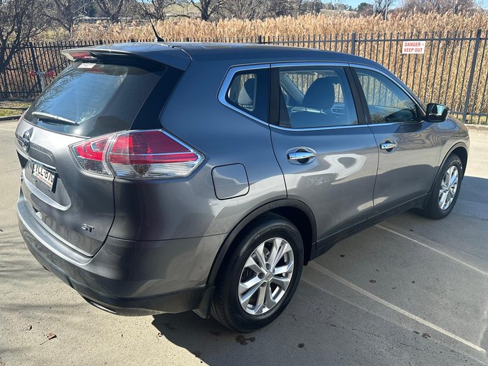 2016 Nissan X-TRAIL ST-L