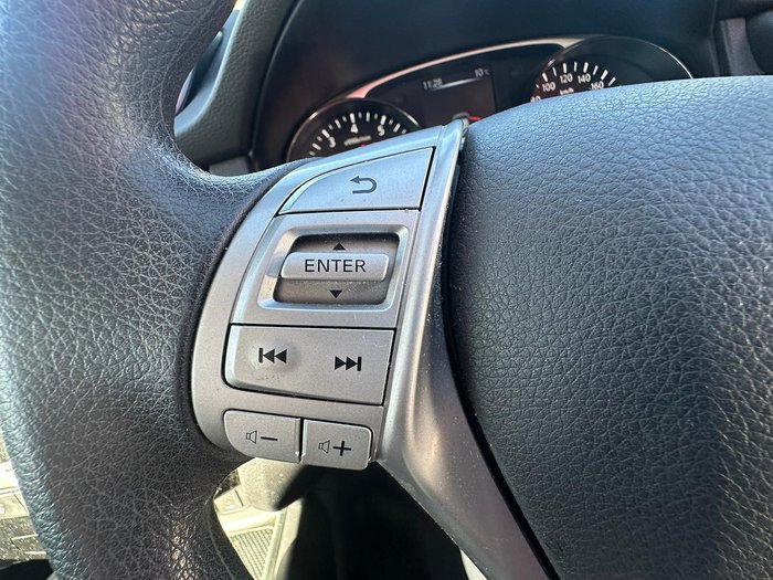 2016 Nissan X-TRAIL ST-L