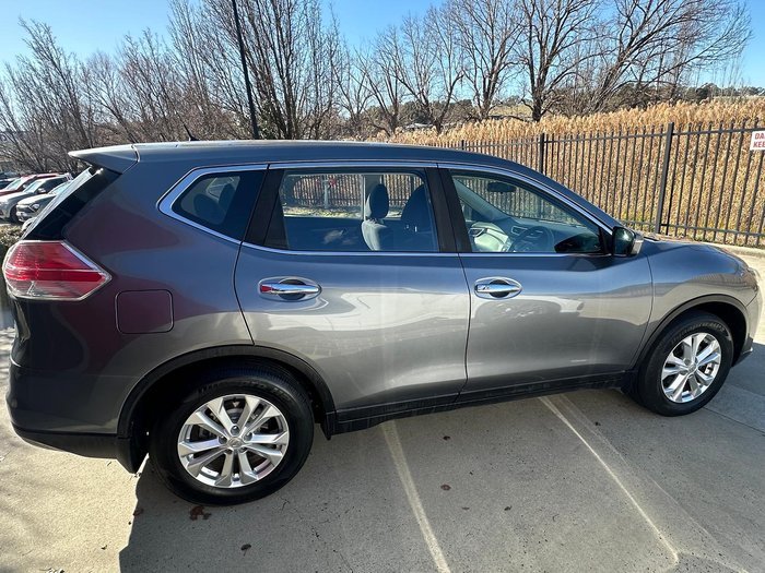 2016 Nissan X-TRAIL ST-L