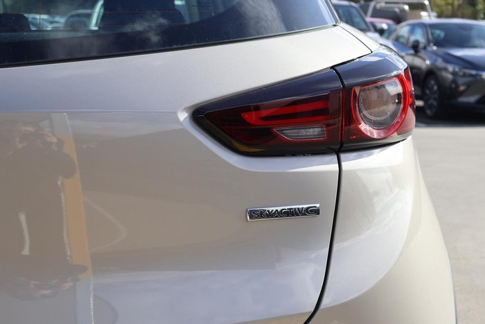 2025 Mazda CX-3 G20 Pure