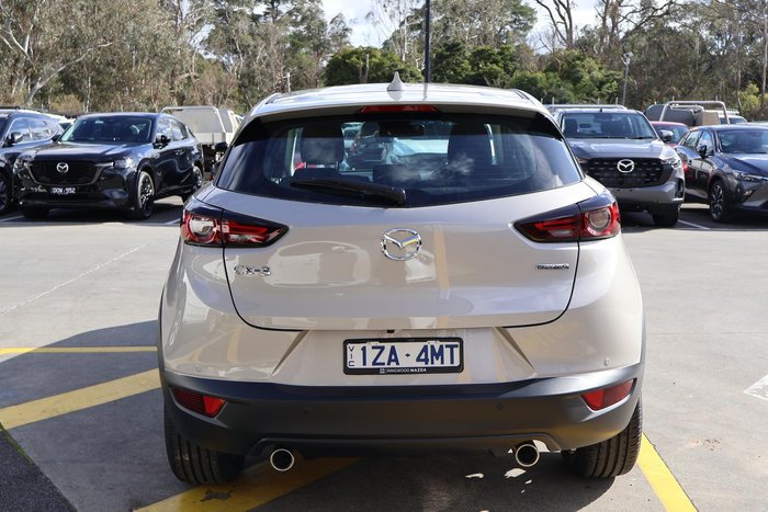 2025 Mazda CX-3 G20 Pure