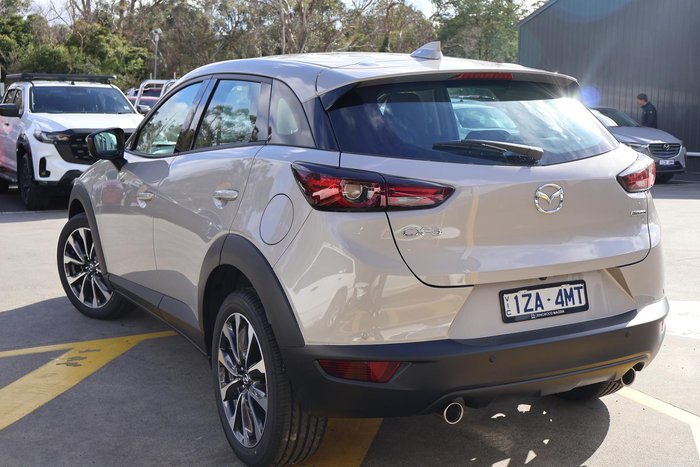 2025 Mazda CX-3 G20 Pure