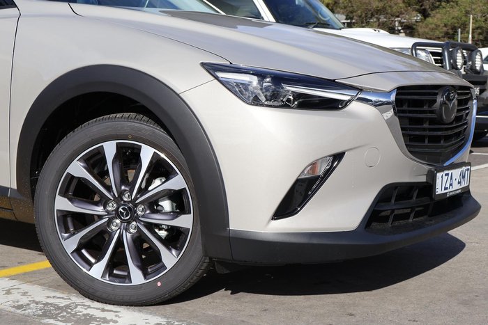 2025 Mazda CX-3 G20 Pure