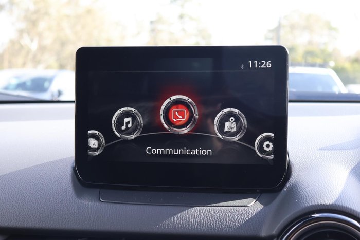 2025 Mazda CX-3 G20 Pure