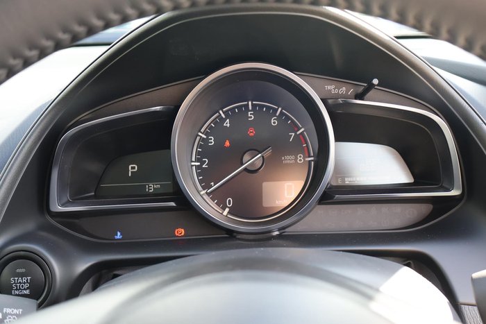 2025 Mazda CX-3 G20 Pure