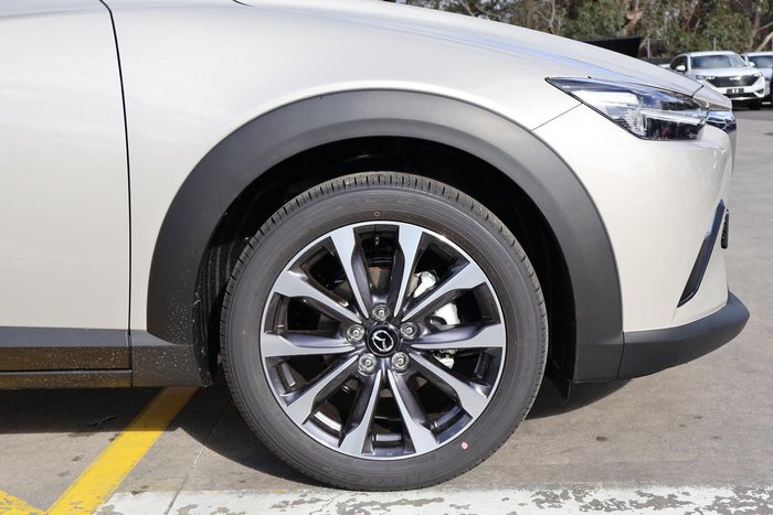 2025 Mazda CX-3 G20 Pure