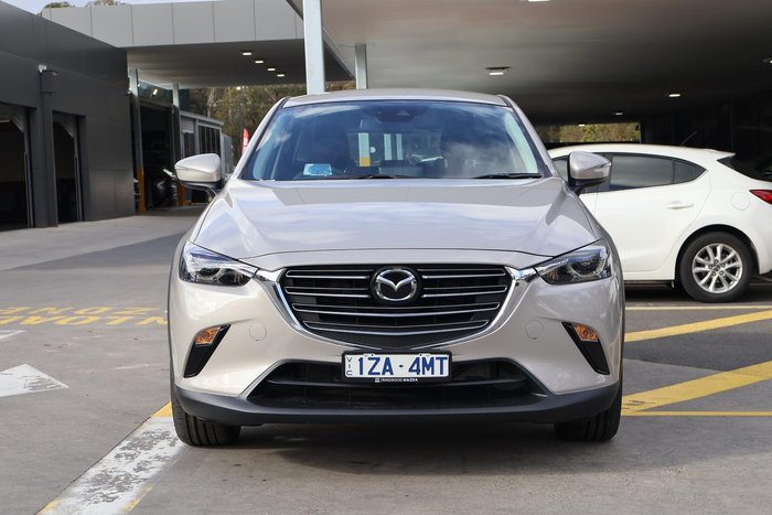 2025 Mazda CX-3 G20 Pure