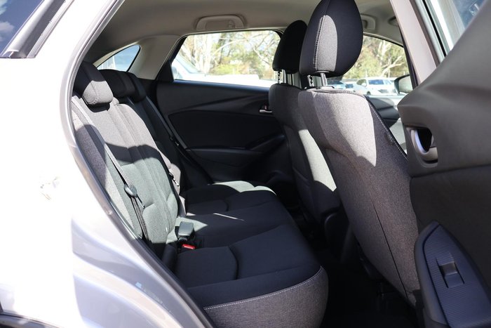 2025 Mazda CX-3 G20 Pure