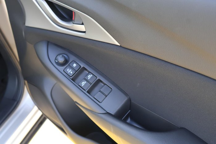 2025 Mazda CX-3 G20 Pure