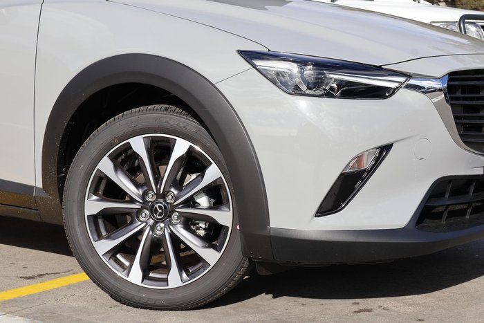 2025 Mazda CX-3 G20 Pure