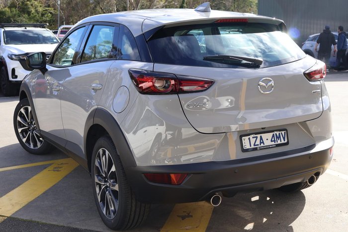 2025 Mazda CX-3 G20 Pure