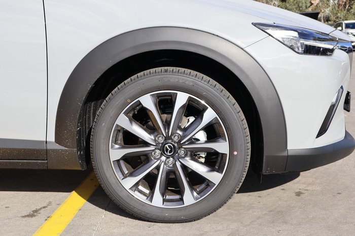2025 Mazda CX-3 G20 Pure