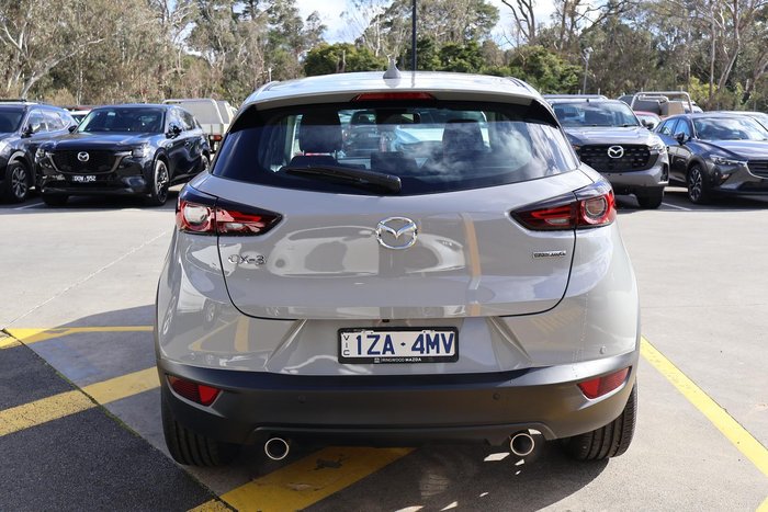 2025 Mazda CX-3 G20 Pure
