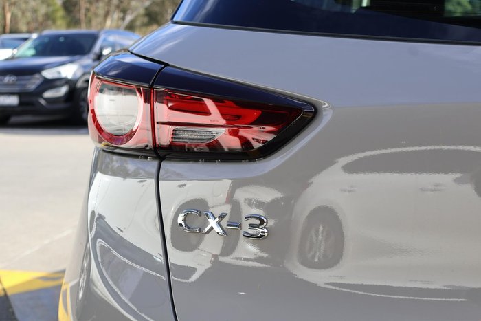 2025 Mazda CX-3 G20 Pure