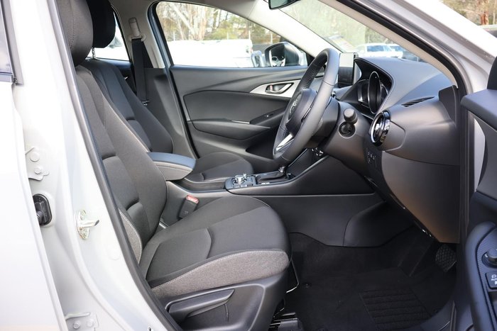 2025 Mazda CX-3 G20 Pure
