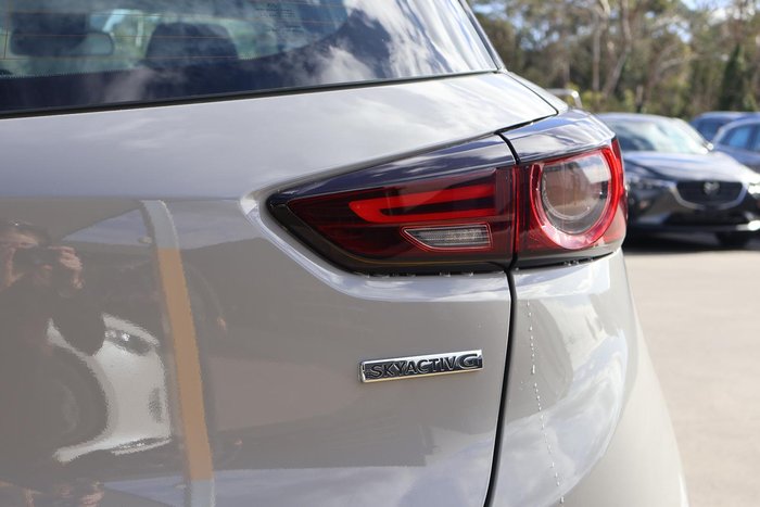 2025 Mazda CX-3 G20 Pure