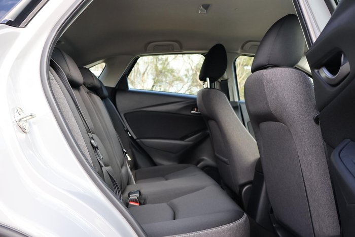 2025 Mazda CX-3 G20 Pure