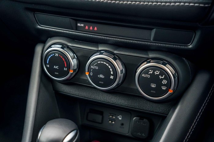 2025 Mazda CX-3 G20 Evolve