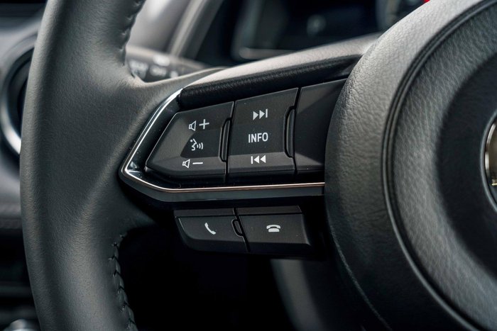 2025 Mazda CX-3 G20 Evolve