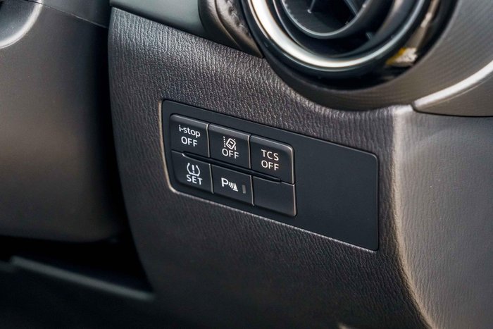 2025 Mazda CX-3 G20 Evolve