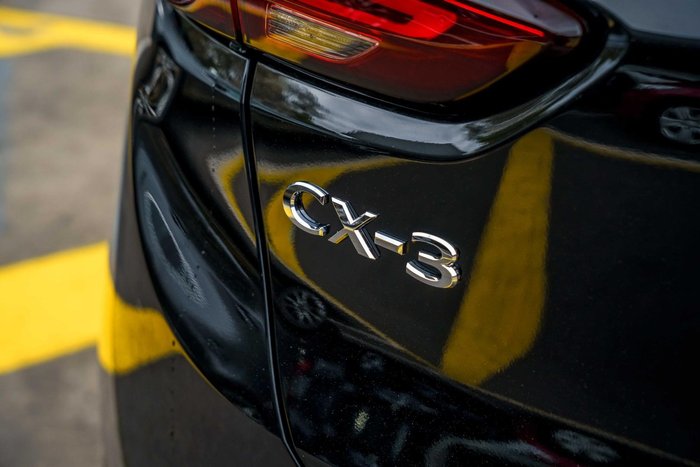 2025 Mazda CX-3 G20 Evolve