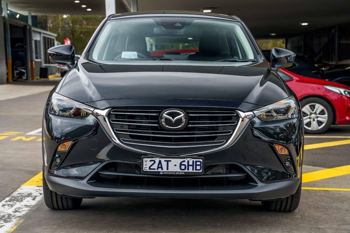 2025 Mazda CX-3 G20 Evolve