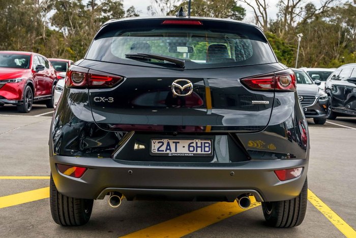 2025 Mazda CX-3 G20 Evolve