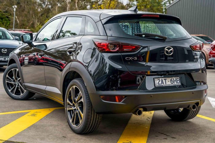 2025 Mazda CX-3 G20 Evolve