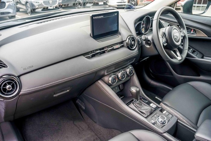 2025 Mazda CX-3 G20 Evolve