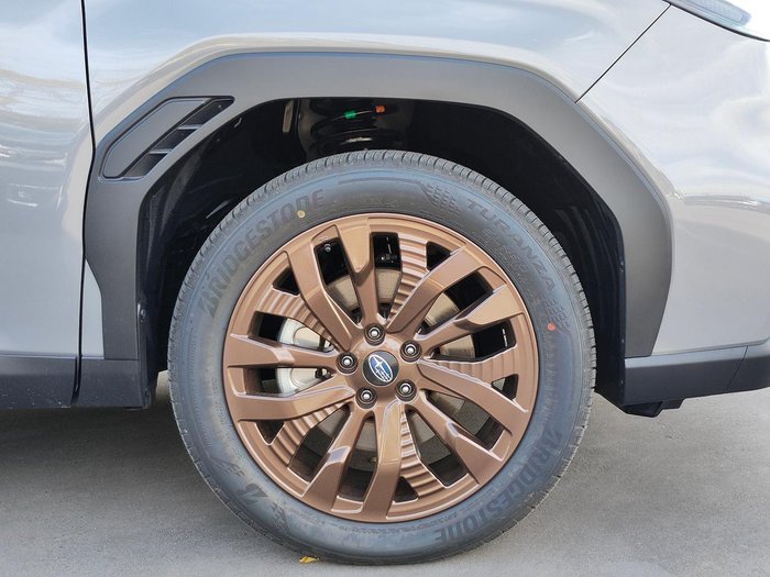 2025 Subaru Forester Hybrid Sport S6 MY26 AWD River Rock