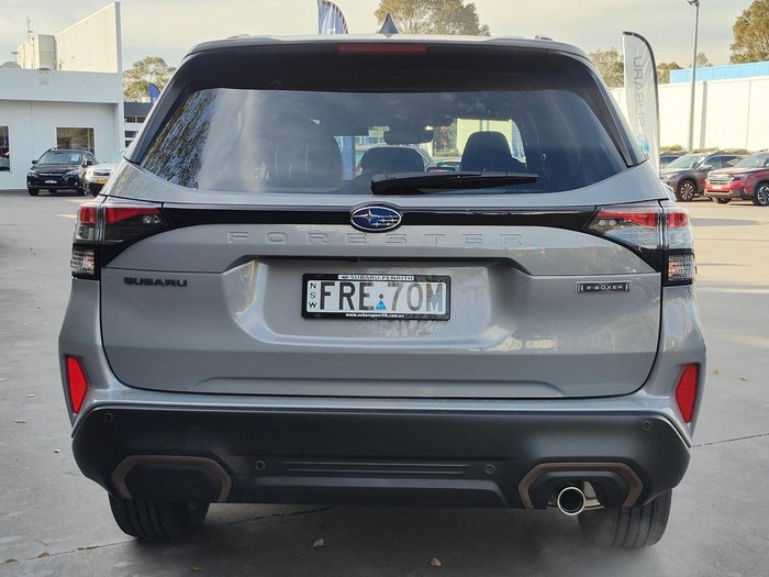 2025 Subaru Forester Hybrid Sport S6 MY26 AWD River Rock