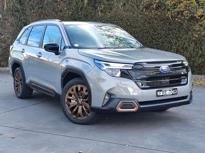2025 Subaru Forester Hybrid Sport