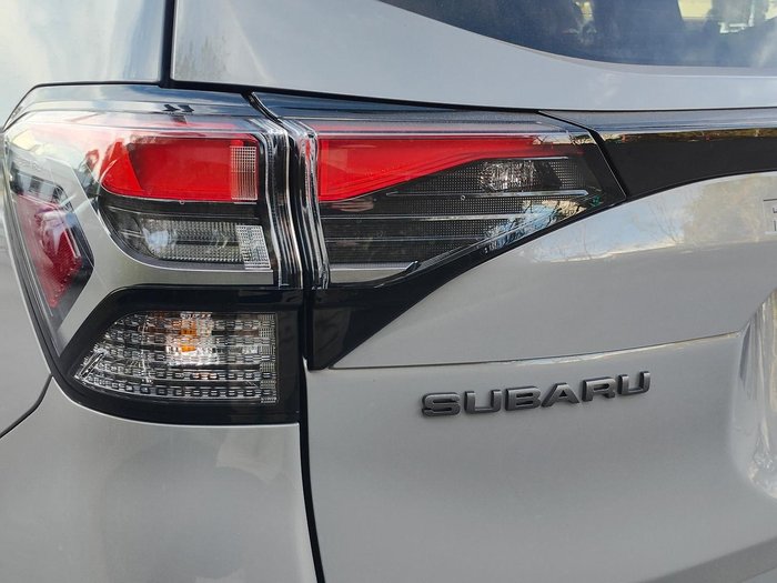 2025 Subaru Forester Hybrid Sport S6 MY26 AWD River Rock